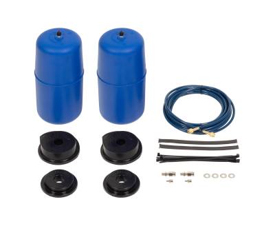 Firestone Ride-Rite - Firestone 4193 Front Coil-Rite Air Helper Spring Kit for 13-22 RAM 2500/3500