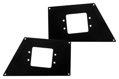 Go Rhino - Go Rhino 241731T BR10 Light Plate