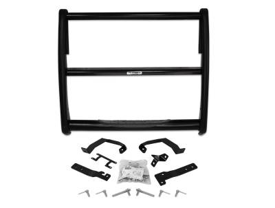 Go Rhino - Go Rhino 3174B 3000 Series StepGuard Grille Guard for 14-16 Silverado 1500