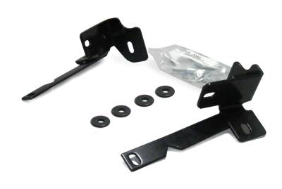 Go Rhino - Go Rhino 55145 Rhino Charger RC2 Mounting Bracket for 15-19 Colorado/Canyon