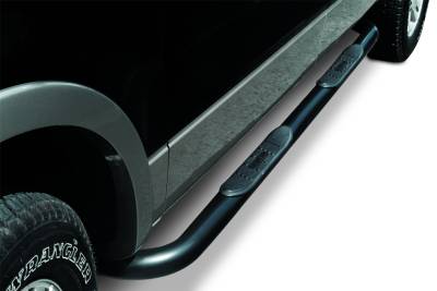 Go Rhino - Go Rhino 4431B 4000 Series Side Step for 2005-2023 Toyota TACOMA Pair