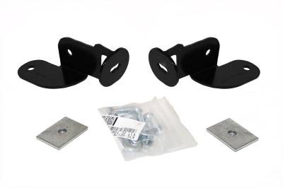 Go Rhino - Go Rhino 55045 Rhino Charger Mounting Bracket for Chevy Silverado 2500/3500