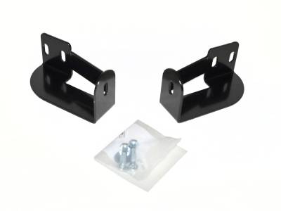 Go Rhino - Go Rhino 55535 Rhino Charger Mounting Bracket for 07-13 Sequoia/Tundra
