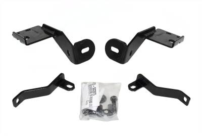 Go Rhino - Go Rhino 55515 Rhino Charger Mounting Bracket 06-15 Toyota RAV4