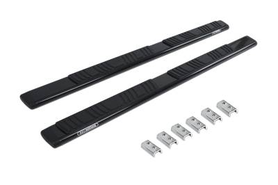 Go Rhino - Go Rhino 650067B Xtreme Low Profile OE Style Side Bar 06-13 CR-V Escape RAV4