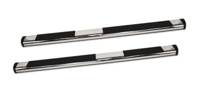 Go Rhino - Go Rhino 680180C 6" OE Xtreme Composite Side Steps Kit