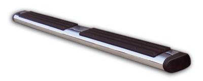 Go Rhino - Go Rhino 660096PS Xtreme OE Style Side Bar