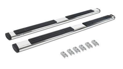 Go Rhino - Go Rhino 660087PS Xtreme OE Style Side Bar