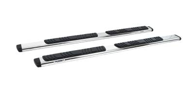 Go Rhino - Go Rhino 650067PS Xtreme Low Profile OE Style Side Bar