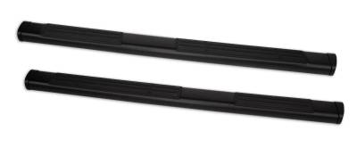 Go Rhino - Go Rhino 680180B 6" OE Xtreme Composite Side Steps Kit