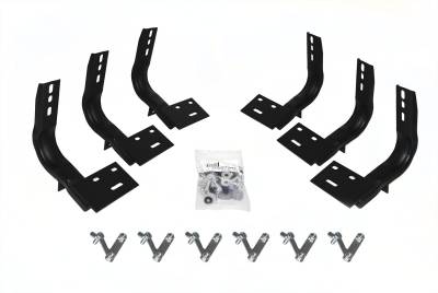 Go Rhino - Go Rhino 6840995 Side Bar Bracket