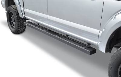 Go Rhino - Go Rhino 6862415587T 6" OE Xtreme II Side Steps for 15-16 F150