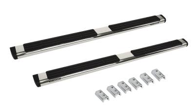 Go Rhino - Go Rhino 686409980PS Xtreme OE Style Side Bar for RAM 1500 Pickup