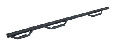 Go Rhino - Go Rhino D361471T Dominator D3-1 Piece Side Steps for 09-15 1500 RAM 1500
