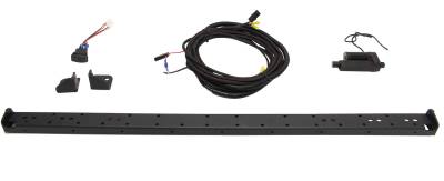 Go Rhino - Go Rhino 960003T Light Bar Mounting Kit