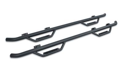 Go Rhino - Go Rhino D24041T Dominator D2 Side Steps