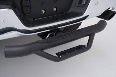 Go Rhino - Go Rhino D360T Dominator Hitch Step