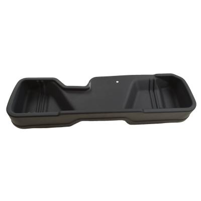 Husky Liners - Husky Liner 09011 Black Gearbox Underseat Storage Box Silverado/Sierra