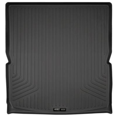 Husky Liners - Husky Liners 28141 Weatherbeater Rear Cargo Liner Black for Traverse/Acadia