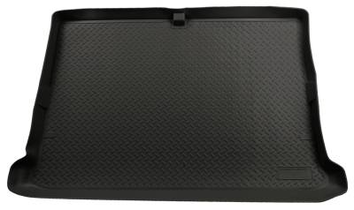 Husky Liners - Husky Liner Classic Series Rear Cargo Liner Black Suburban/Yukon XL 21701