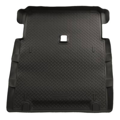 Husky Liners - Husky Liner Classic Series Rear Cargo Liner Black for Jeep Wrangler 21771