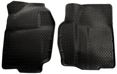 Husky Liners - Husky Liner Classic Series Front Floor Liners Black for Dodge RAM 30711