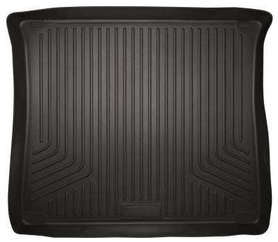 Husky Liners - Husky Liner Weatherbeater Rear Cargo Liner Black for Mercedes-Benz 29881