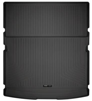 Husky Liners - Husky Liner Weatherbeater Rear Cargo Liner Black Ford Expedition 23481