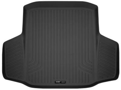 Husky Liners - Husky Liners 44131 Weatherbeater Rear Trunk Liner Black for Honda Accord