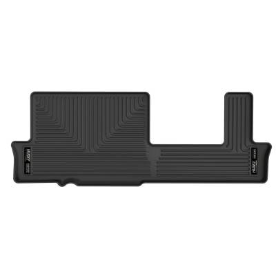 Husky Liners - Husky Liner 52061 X-act Contour Front Floor Liners Black Lincoln Continental