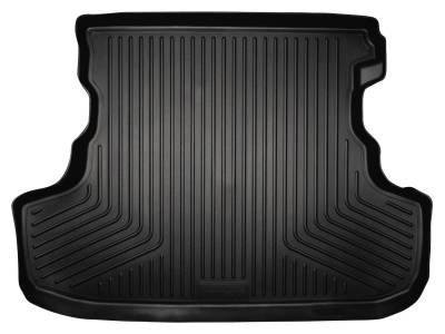 Husky Liners - Husky Liners 40091 Weatherbeater Rear Trunk Liner Black for Chrysler 200