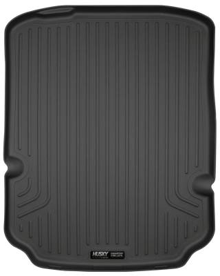 Husky Liners - Husky Liner Weatherbeater Rear Trunk Liner Black Chevrolet Camaro 42091