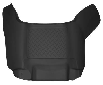 Husky Liners - Husky Liner X-act Contour Center Hump Floor Liner Black for Dodge RAM 53541