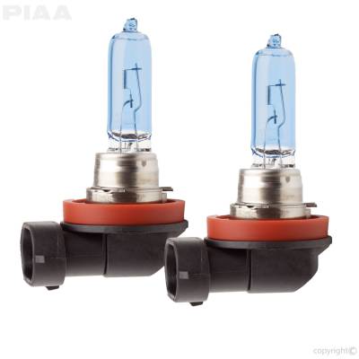 PIAA - PIAA 19665 H9 Xtreme White Plus Replacement Bulb