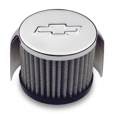 Proform - Proform 141-621 Oil Breather Cap Bow Tie Emblem