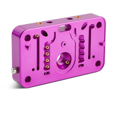 Proform - Proform 67150C Metering Block Race-Oriented Calibration Holley 4150/4160 Models