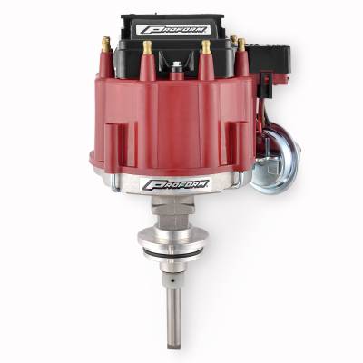 Proform - Proform 67040 HEI Distributor Cap/Coil Included for Chrysler SB V8 Engines