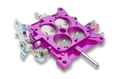 Proform - Proform 67156 Billet Throttle Base Plate 850/950/1050 Cfm