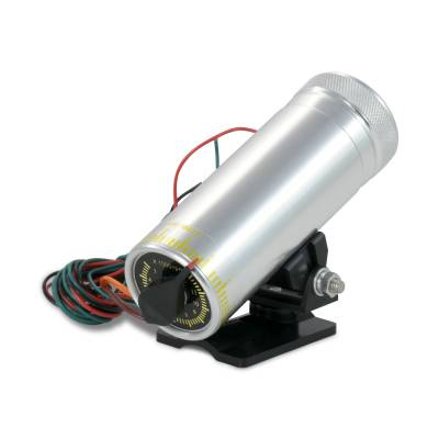 Proform - Proform 67005SC RPM Shift Light Stand Alone Adj Model Silv Body w/Yellow Cover