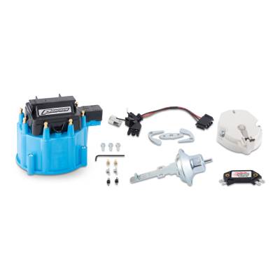 Proform - Proform 66945BC HEI Distributor Tune-Up Kit Blue Cap for GM HEI V8