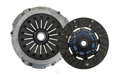 RAM Clutches - Ram Clutches 88516HDX HDX Clutch Set 93-97 Camaro/Firebird