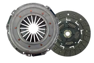RAM Clutches - RAM Clutches 88620 E Series Replacement Clutch Set