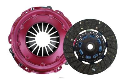 RAM Clutches - Ram Clutches 88761HDX HDX Clutch Set Corvette/Firebird Firebird Trans Am GTO