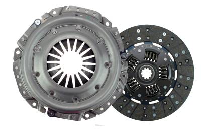RAM Clutches - Ram Clutches 88548 Replacement Clutch Set 94-99 Jeep Wrangler TJ/YJ