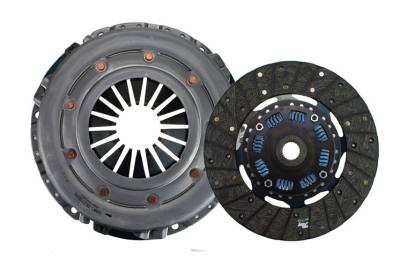 RAM Clutches - Ram Clutches 88730HDX HDX Clutch Set 82-92 Camaro/Firebird