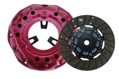 RAM Clutches - Ram Clutches 88773HDX HDX Clutch Set for Chrysler 10.95 x 1-23