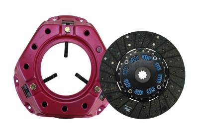 RAM Clutches - Ram Clutches 88769HDX HDX Clutch Set