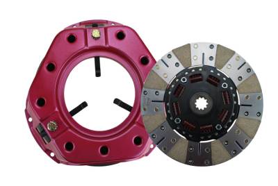RAM Clutches - Ram Clutches 98502 Powergrip Clutch Set