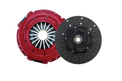 RAM Clutches - Ram Clutches 88951HDX HDX Clutch Set