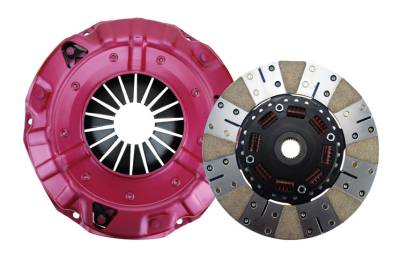 RAM Clutches - Ram Clutches 98764 Powergrip Clutch Set
